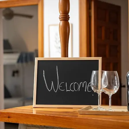With Pool, Bbq, Games & Fireplace Villa Nerja